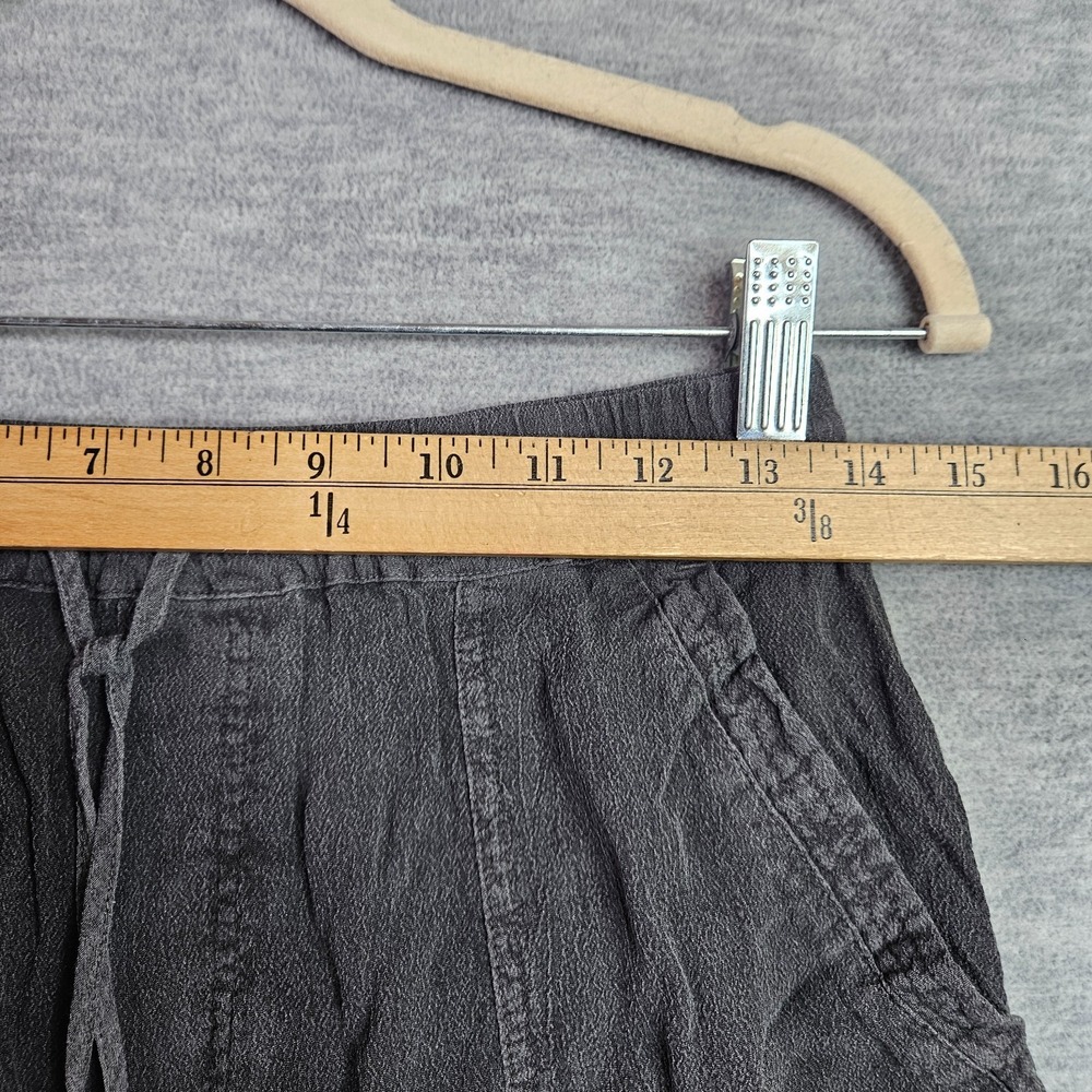Anthropologie Hei Hei Gray Pull On Pockets Short Size XS - Picture 3 of 7